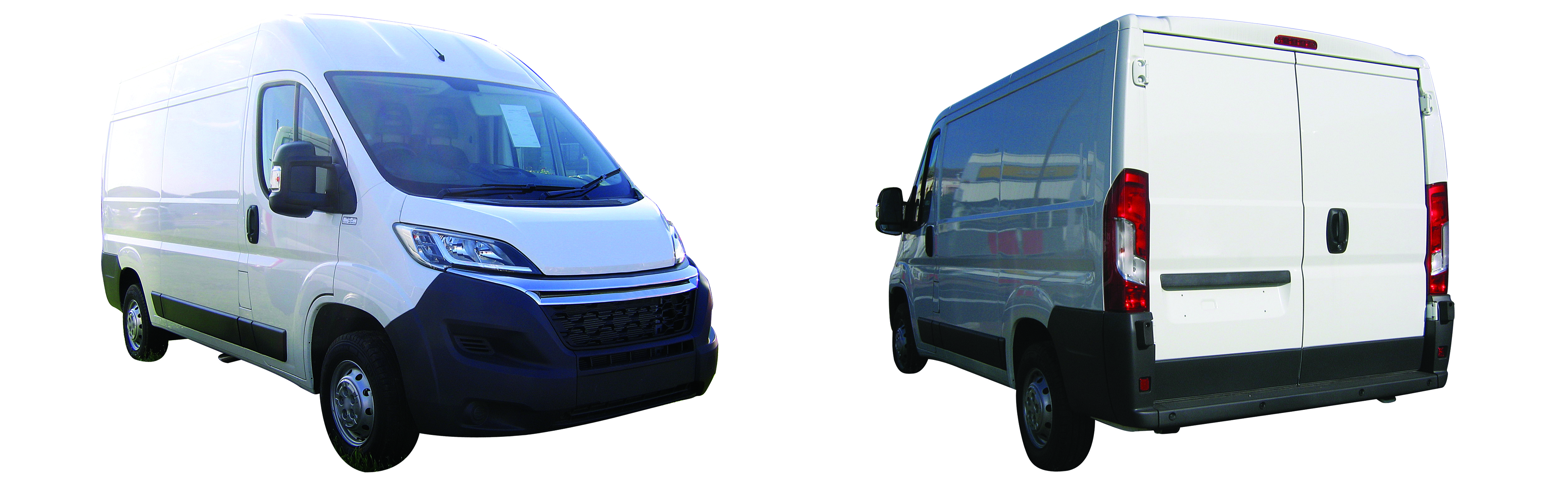 CITROEN - JUMPER - Mod. 07/14 - 10/23