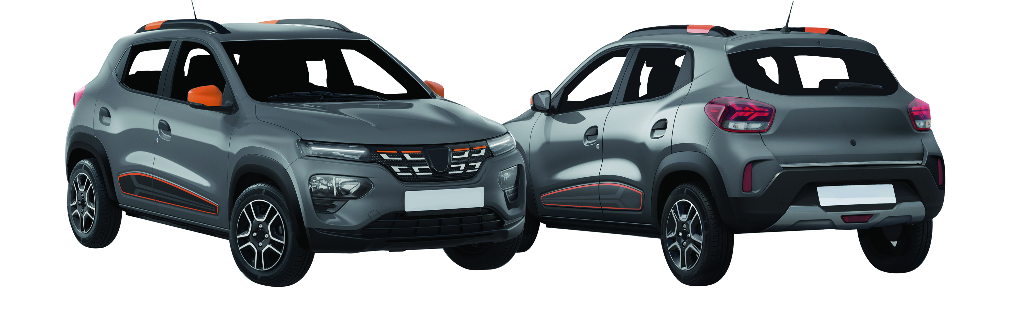 DACIA - SPRING - Mod. 10/19 - 05/22