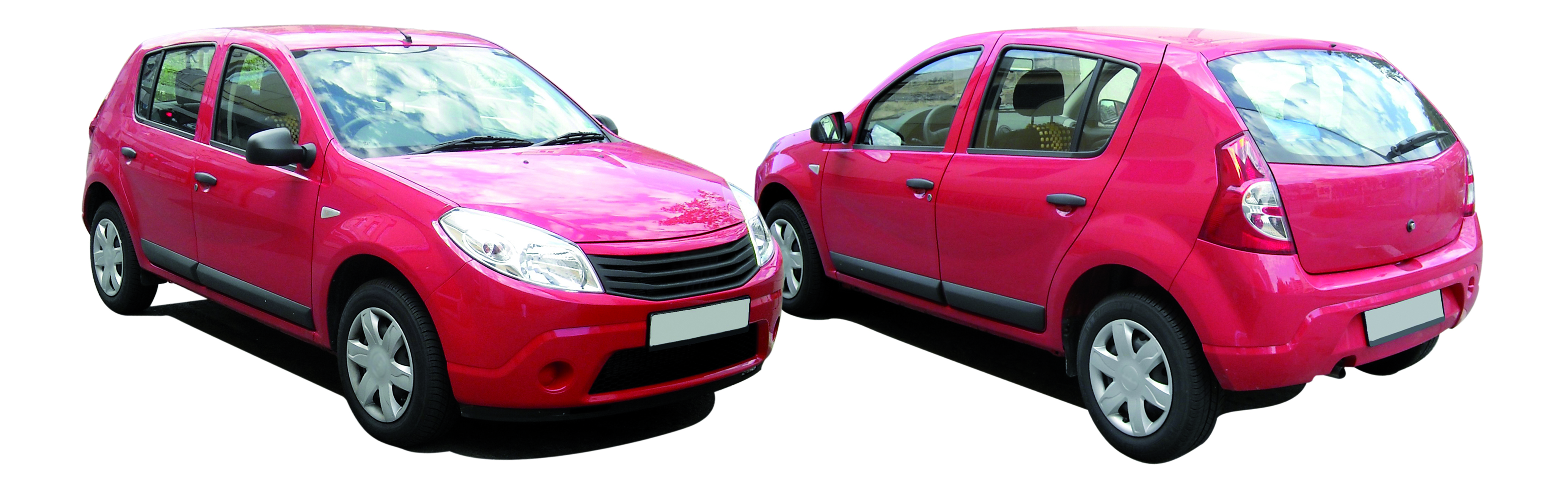 DACIA - SANDERO - Mod. 06/08 - 12/12