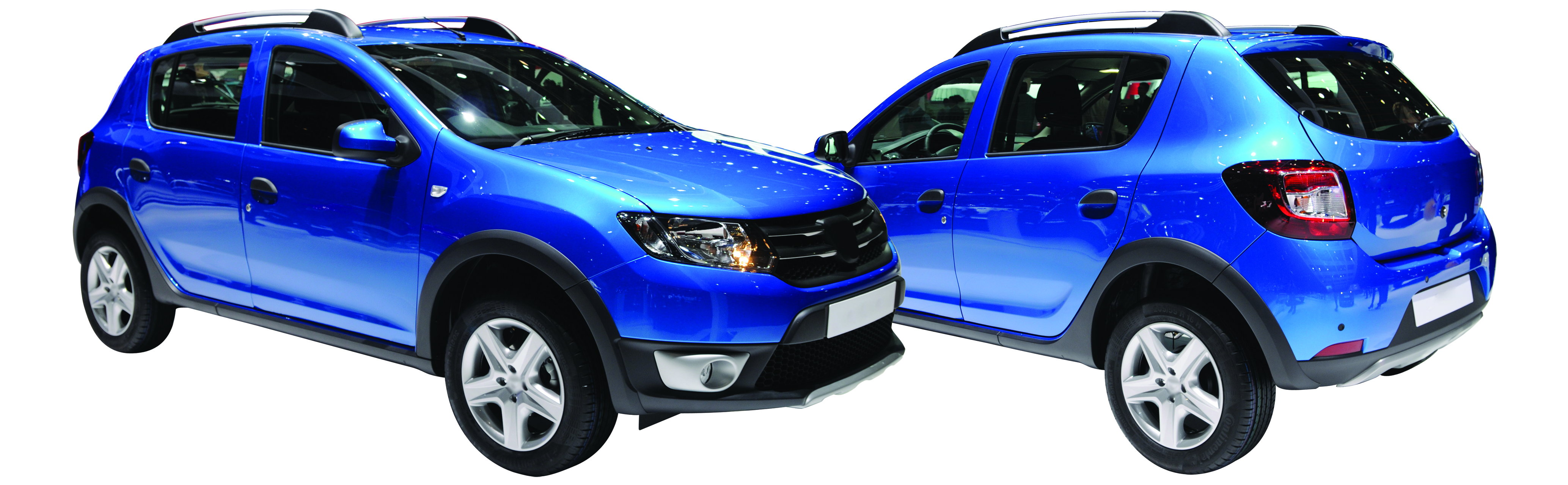 DACIA - SANDERO STEPWAY - Mod. 01/13 - 11/16
