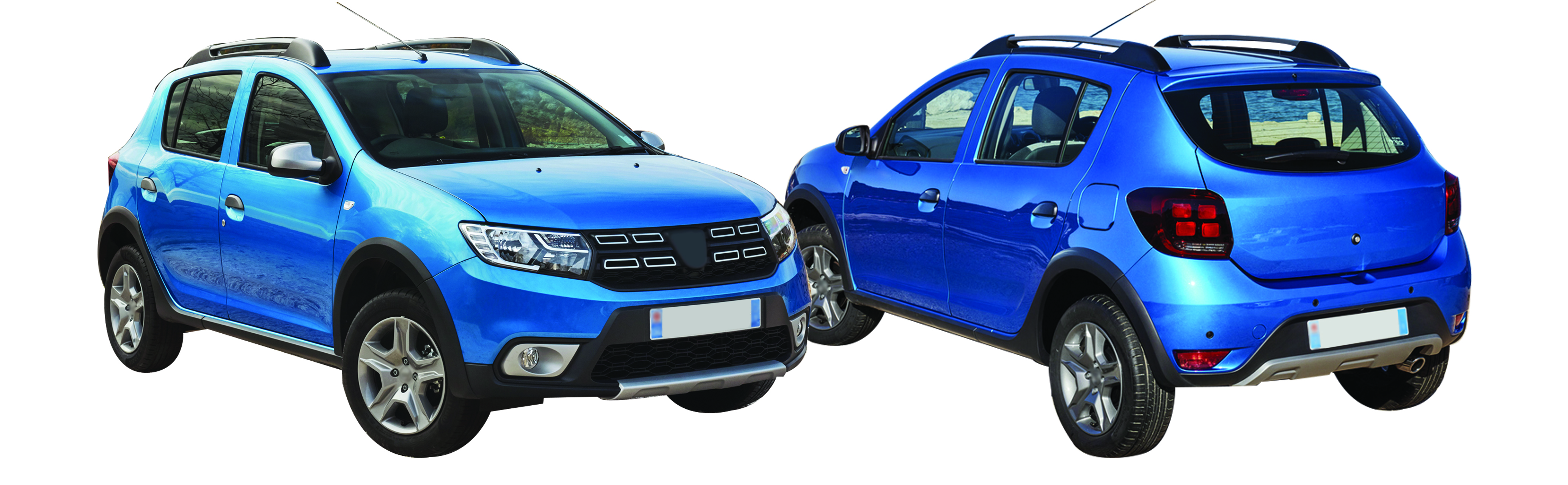 DACIA - SANDERO STEPWAY - Mod. 12/16 - 05/20