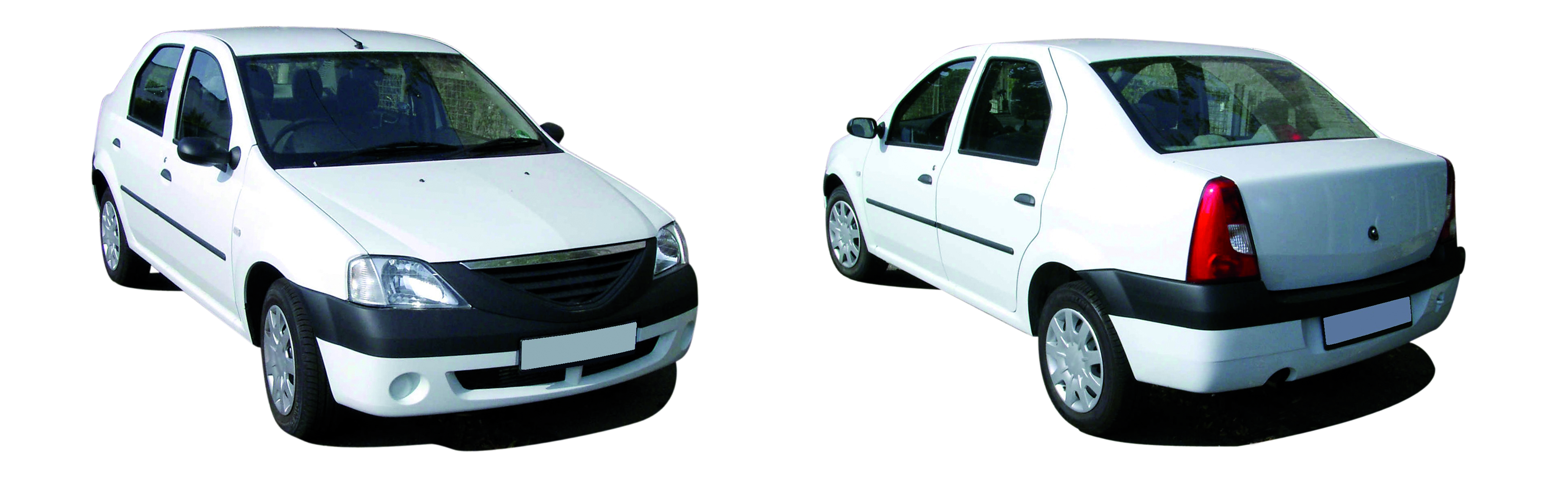 DACIA - LOGAN - Mod. 06/05 - 09/08