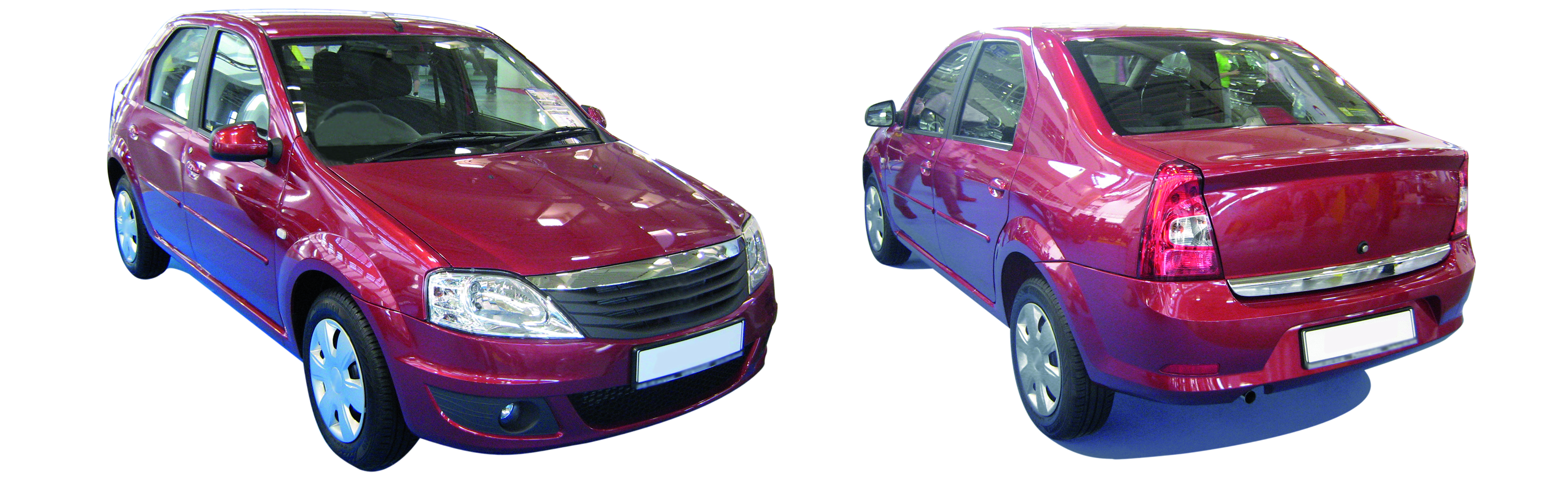 DACIA - LOGAN - Mod. 10/08 - 12/12