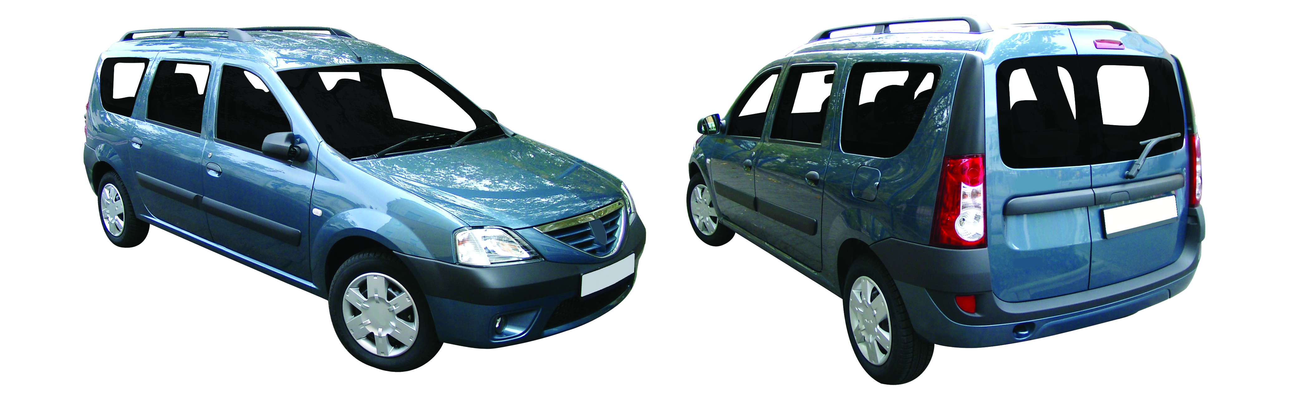 DACIA - LOGAN MCV I/VAN - Mod. 08/06 - 10/08