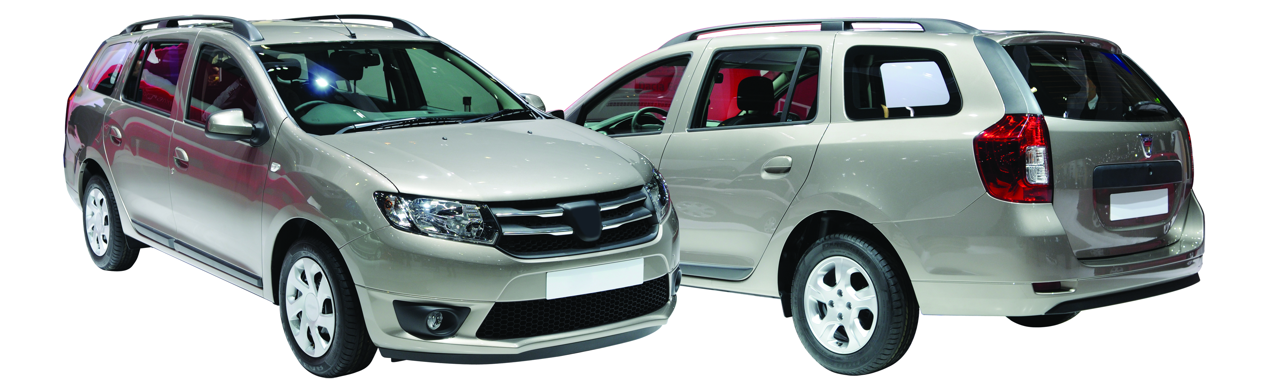 DACIA - LOGAN MCV III/VAN - Mod. 02/13 - 11/16