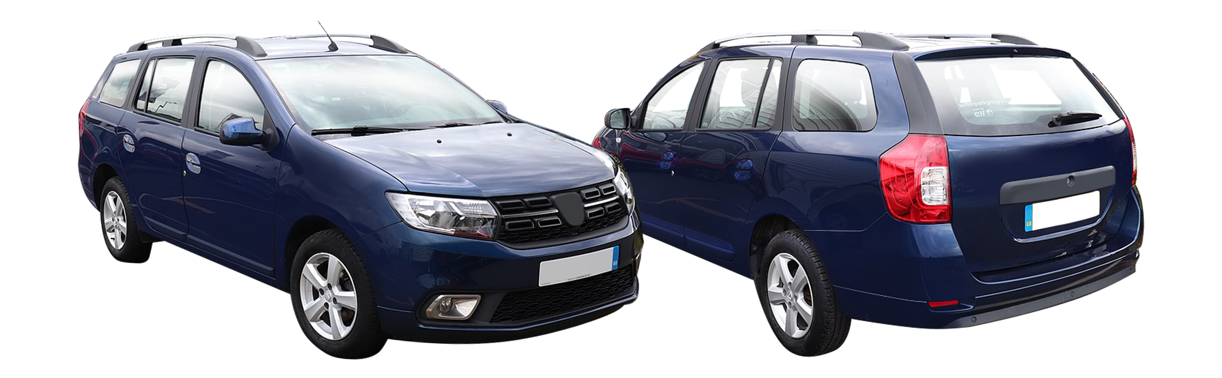 DACIA - LOGAN MCV III/VAN - Mod. 12/16 -