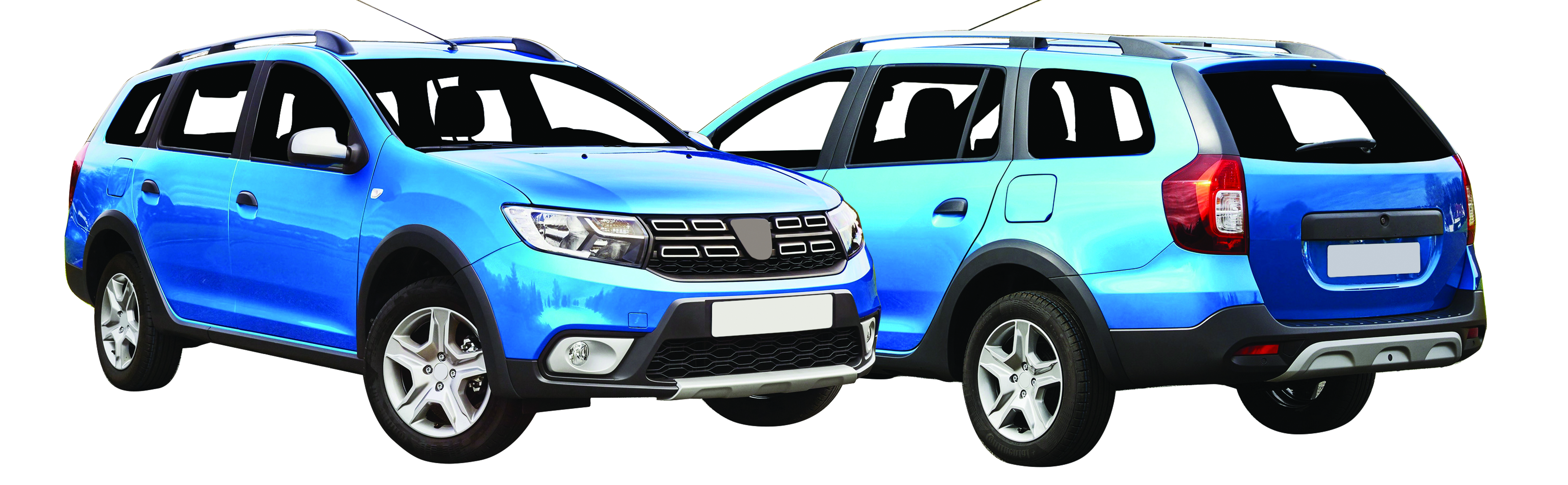 DACIA - LOGAN MCV III STEPWAY - Mod. 12/16 -