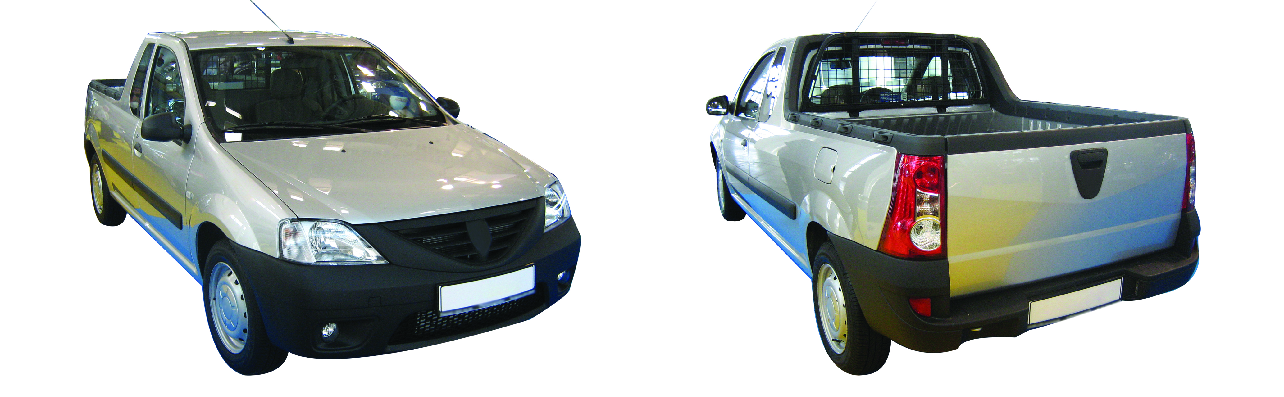 DACIA - LOGAN PICK UP - Mod. 09/08 - 09/13