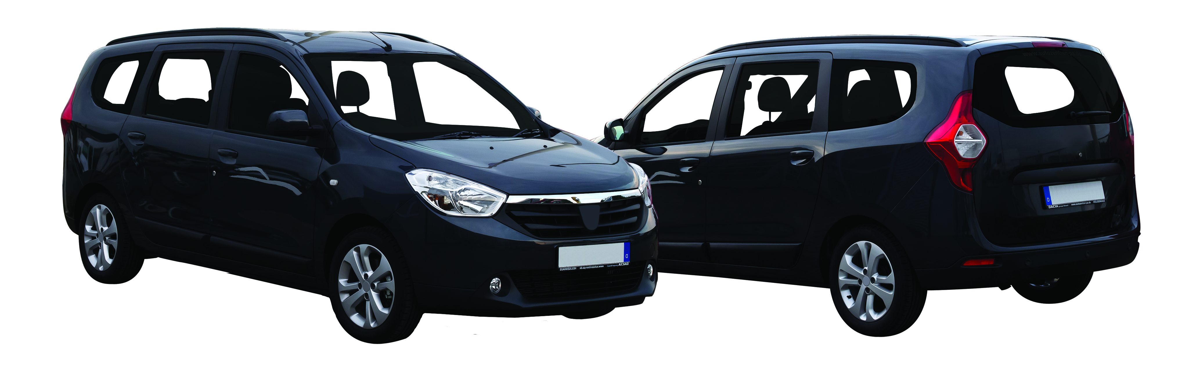 DACIA - LODGY - Mod. 01/12 - 02/17