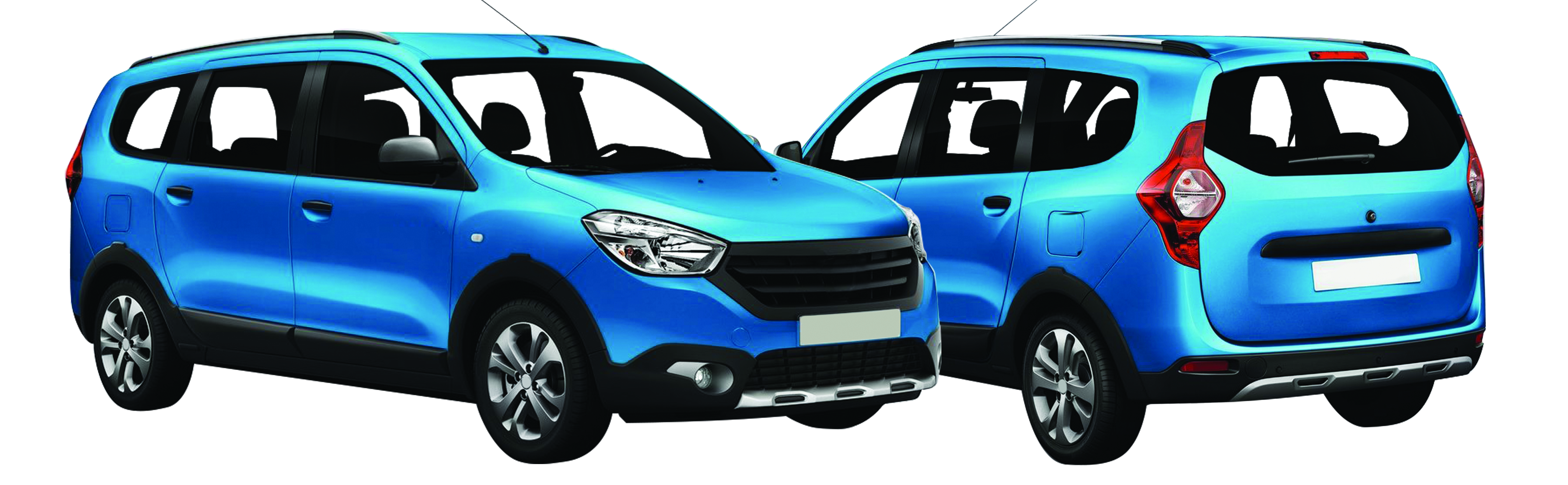 DACIA - LODGY STEPWAY - Mod. 04/15 - 02/17