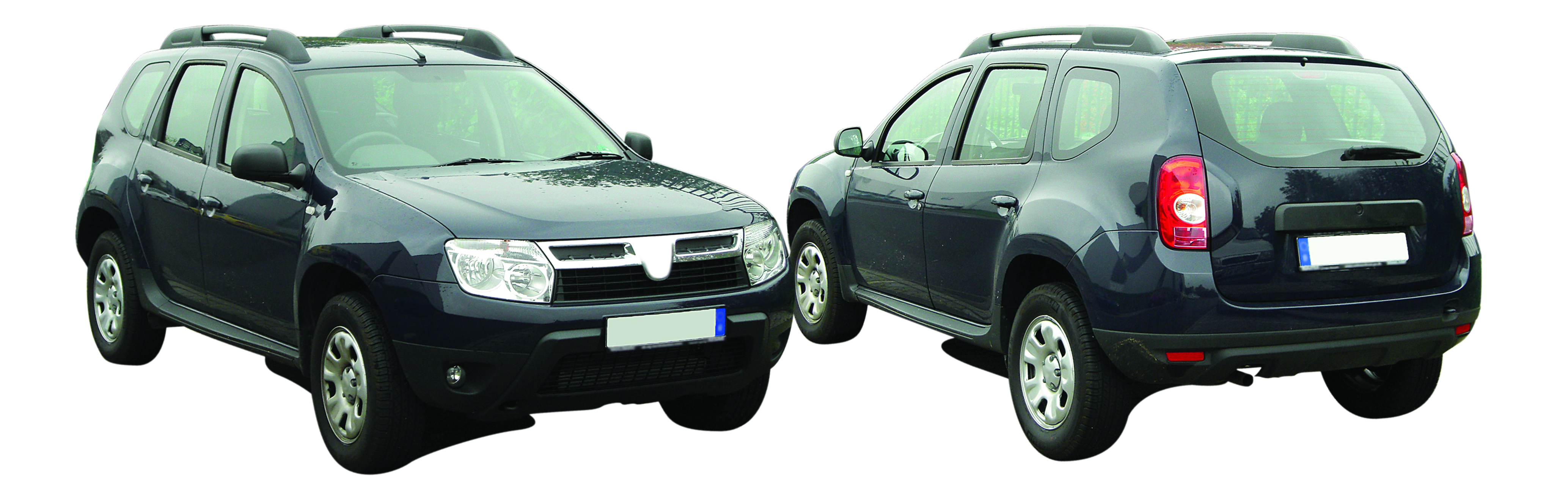 DACIA - DUSTER - Mod. 05/10 - 05/13