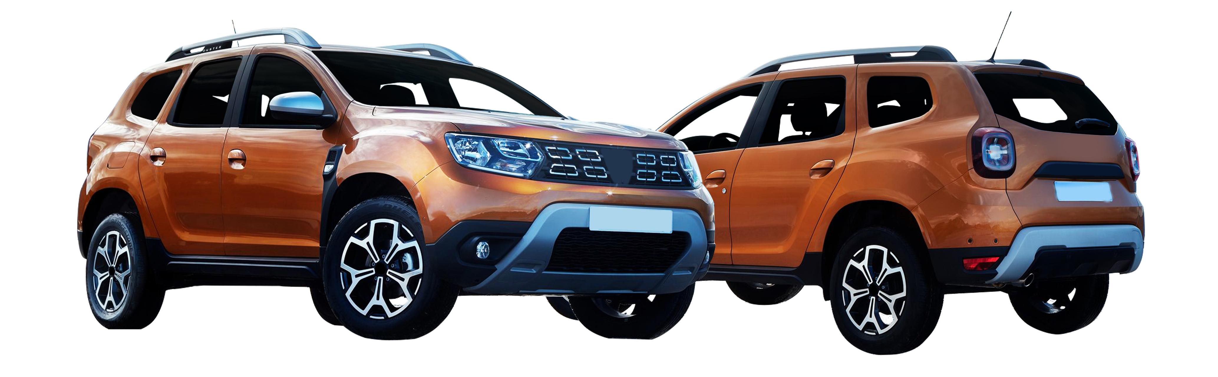 DACIA - DUSTER - Mod. 01/18 - 08/21