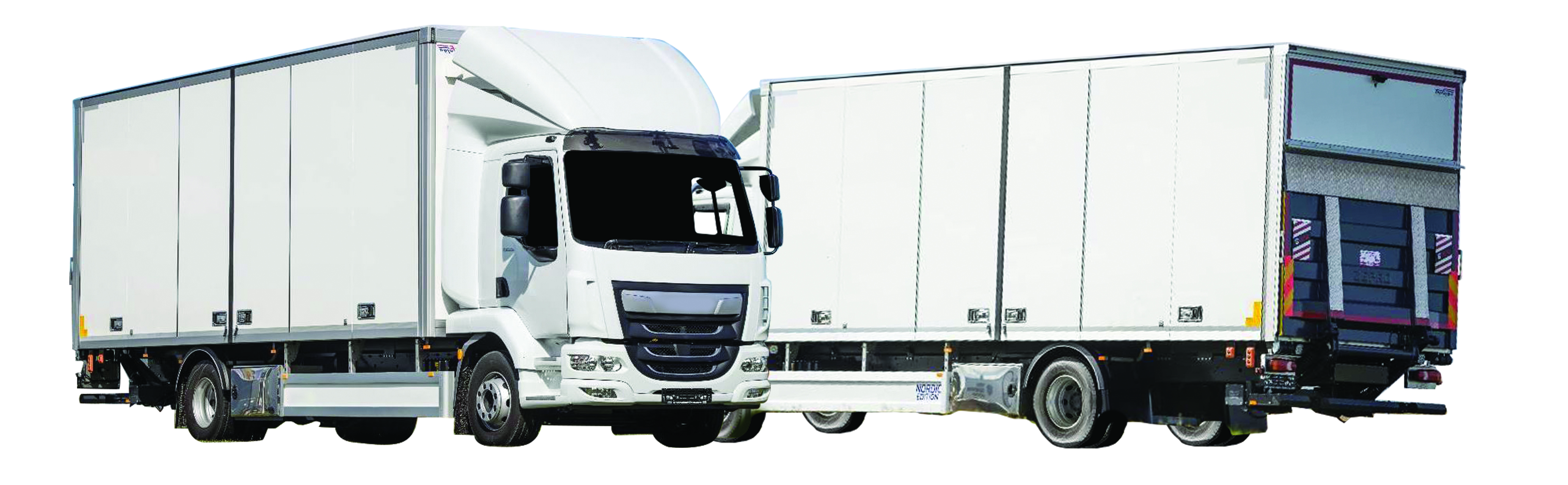 DAF - LF (LF6) - Mod. 07/13 -