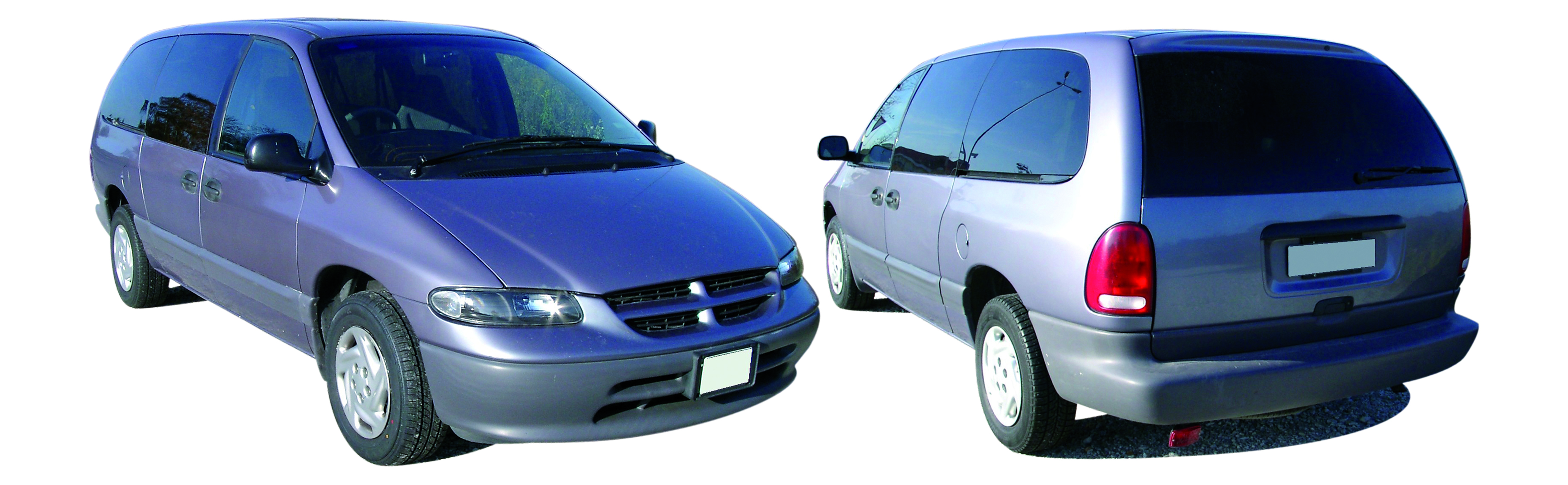 CHRYSLER/DODGE - VOYAGER - CARAVAN - Mod. 01/96 - 02/01