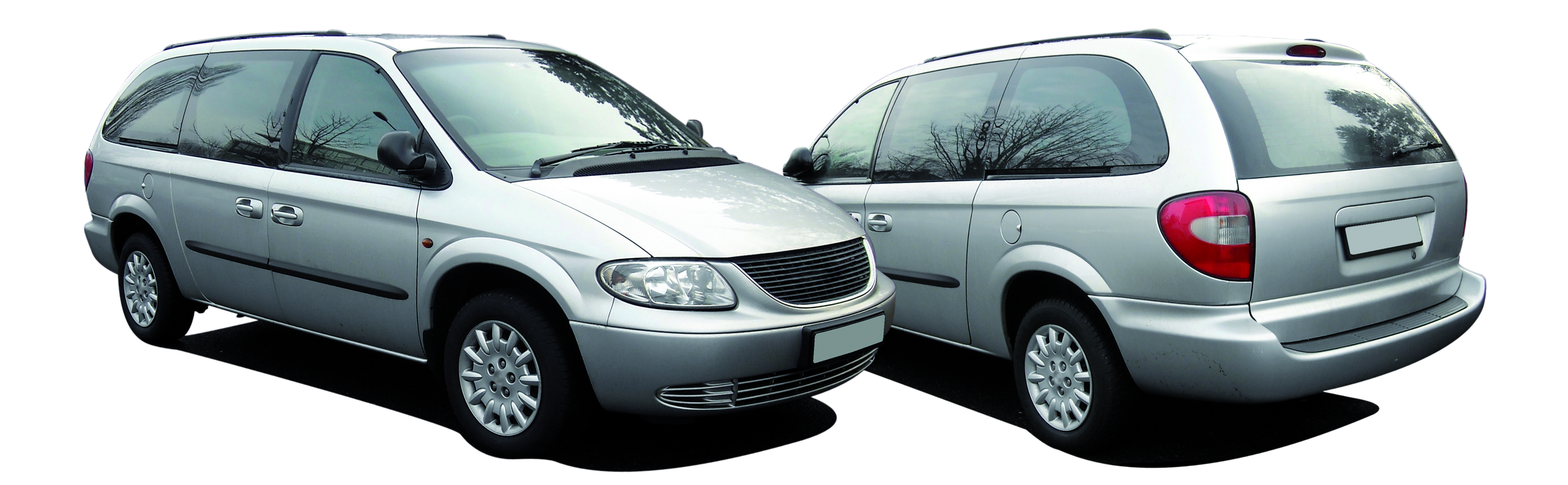 CHRYSLER/DODGE - VOYAGER - CARAVAN - Mod. 03/01 - 02/04