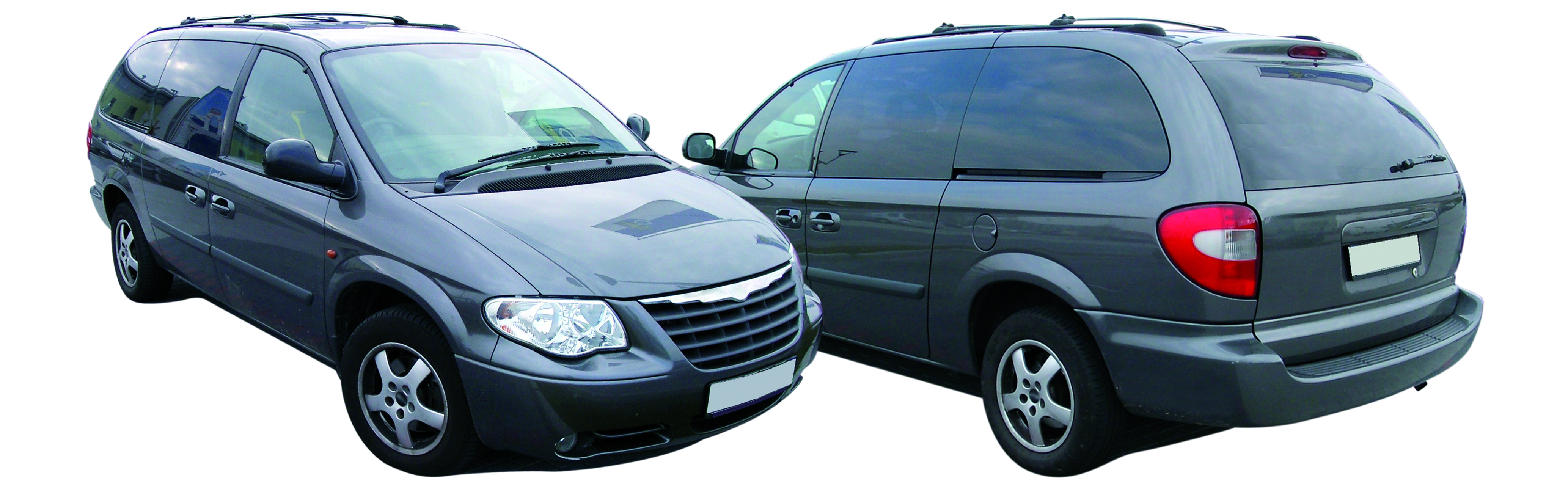 CHRYSLER/DODGE - VOYAGER - CARAVAN - Mod. 03/04 - 01/07