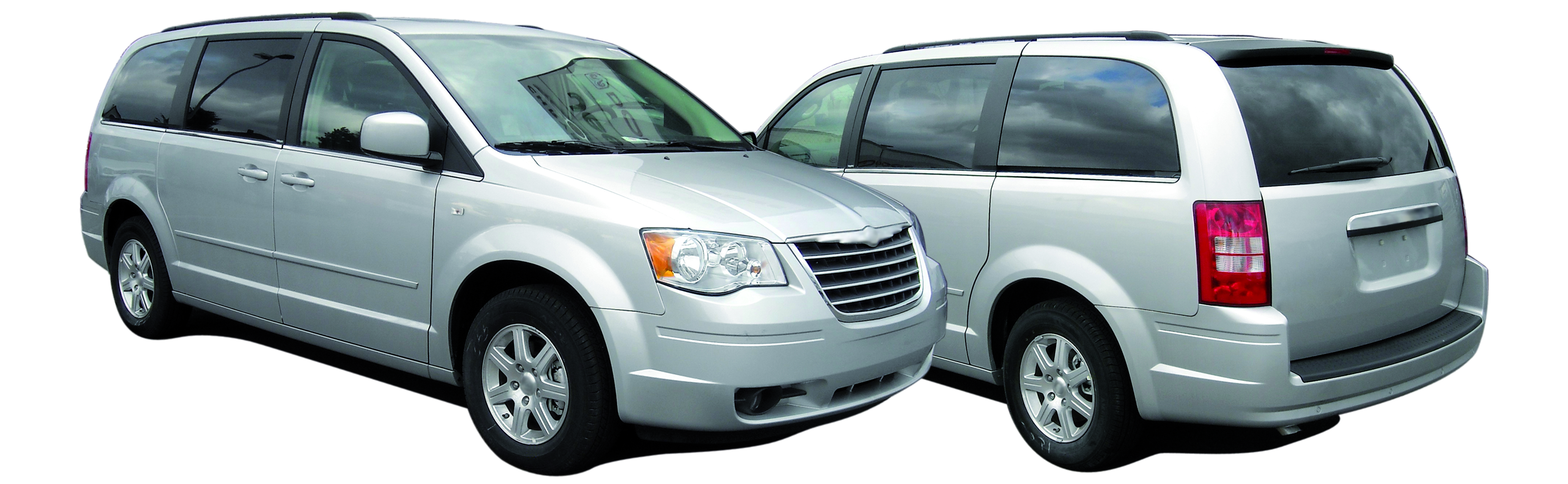 CHRYSLER/DODGE - GRAND VOYAGER - Mod. 01/08 - 05/11