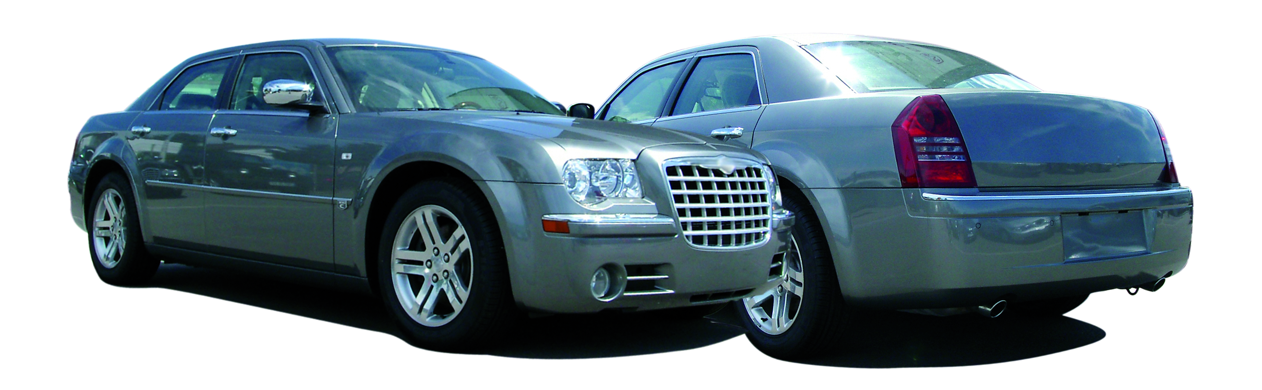 CHRYSLER/DODGE - 300 - Mod. 01/05 - 12/10