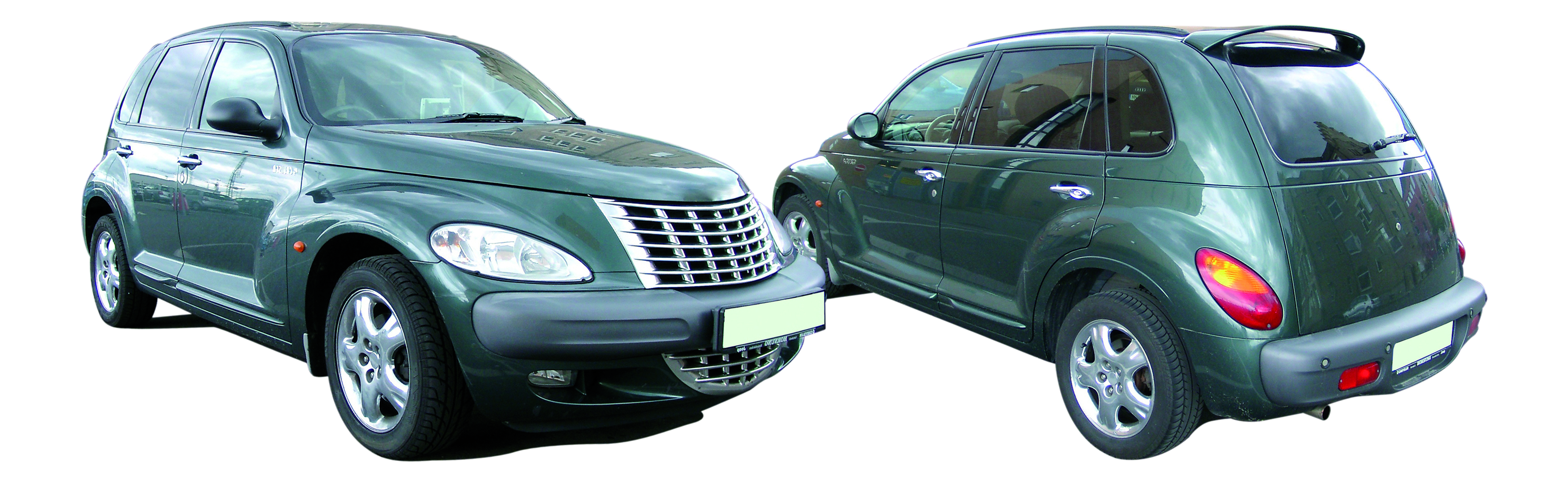 CHRYSLER/DODGE - PT CRUISER - Mod. 01/01 - 12/10