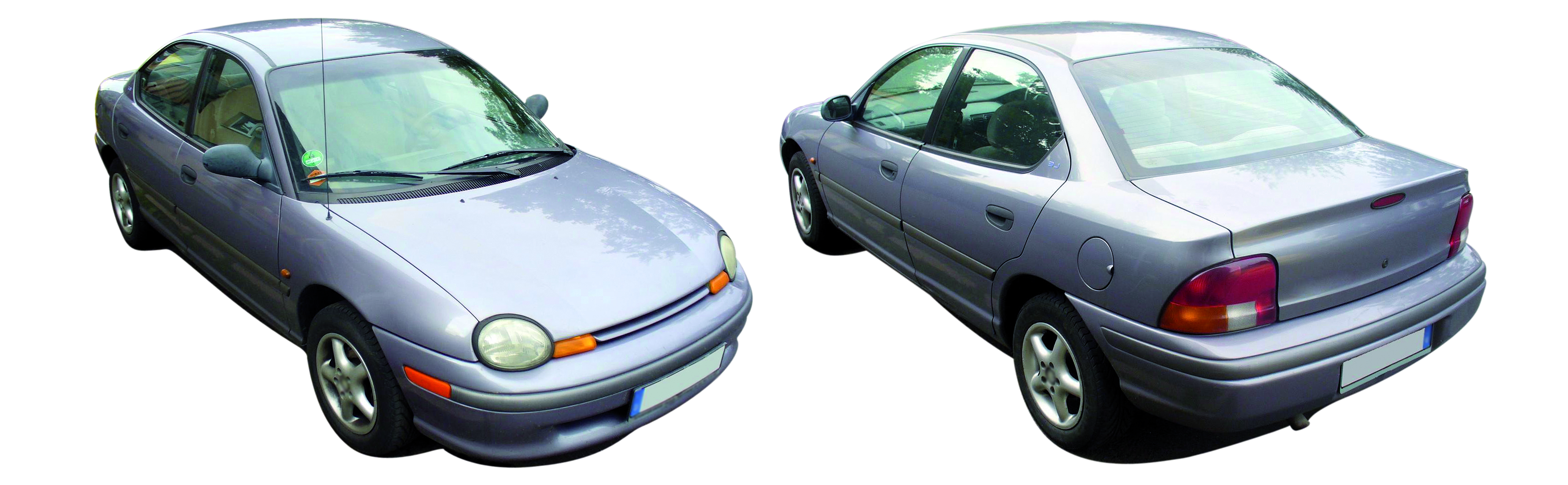 CHRYSLER/DODGE - NEON - Mod. 01/95 - 01/99