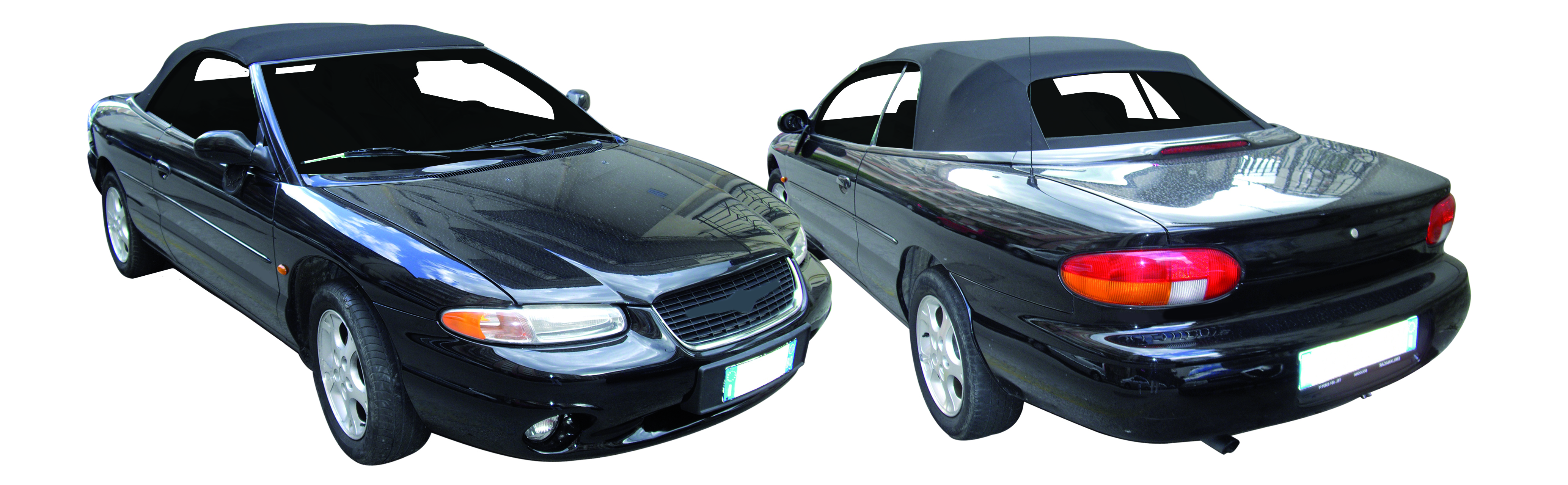 CHRYSLER/DODGE - STRATUS - Mod. 01/95 - 01/99