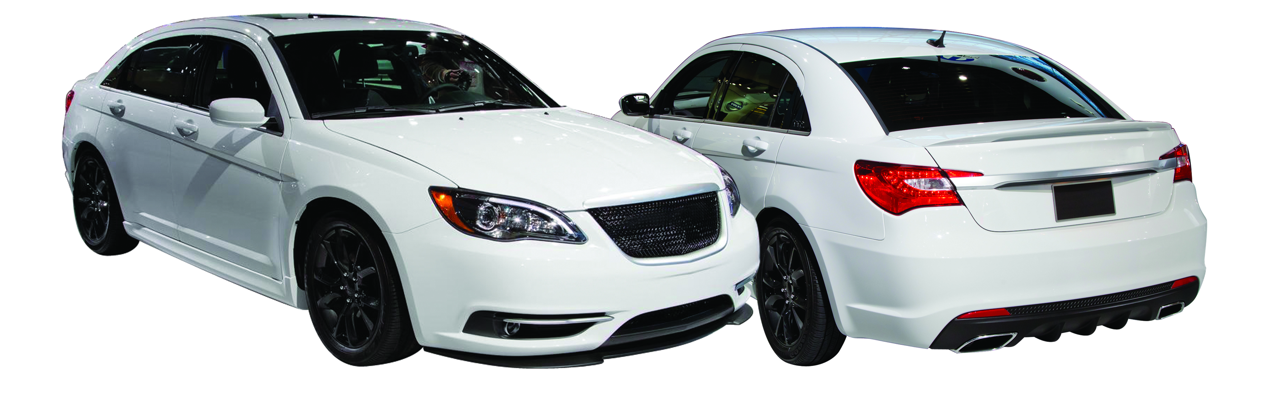 CHRYSLER/DODGE - 200 - Mod. 01/12 - 12/14