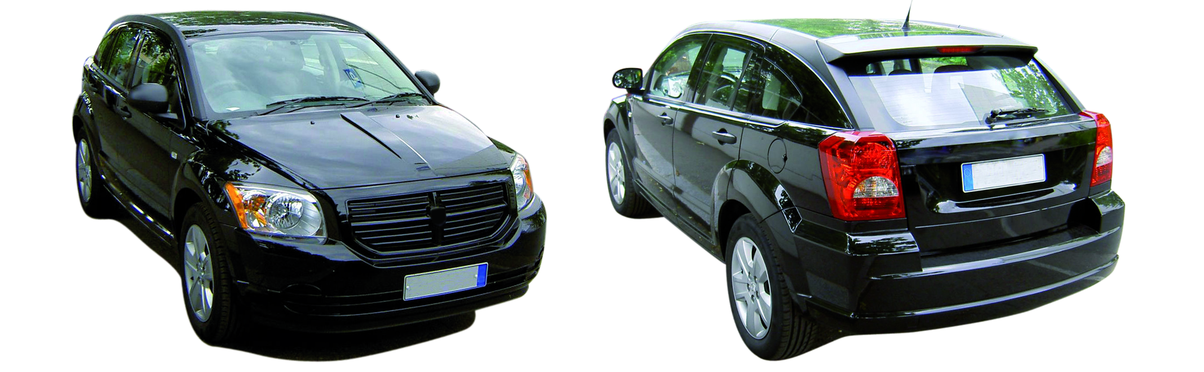 CHRYSLER/DODGE - CALIBER - Mod. 01/07 - 12/11