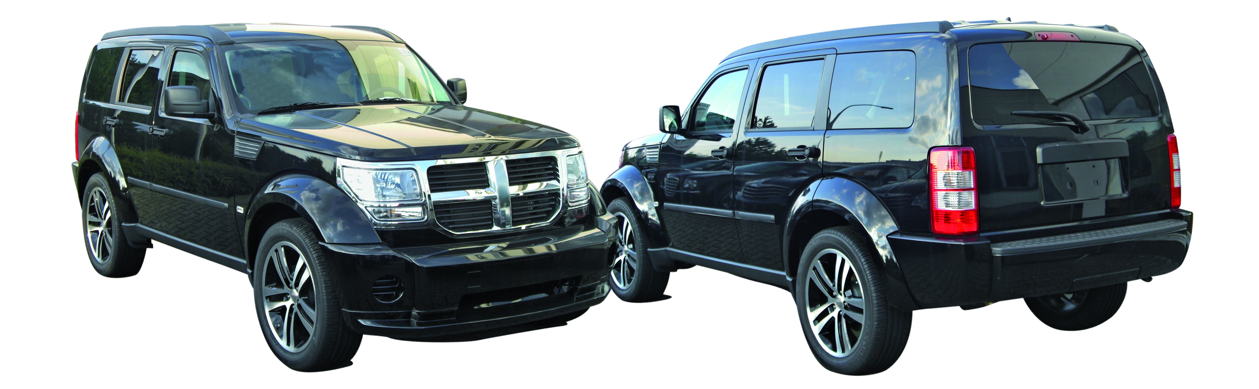 CHRYSLER/DODGE - NITRO - Mod. 01/07 - 12/11