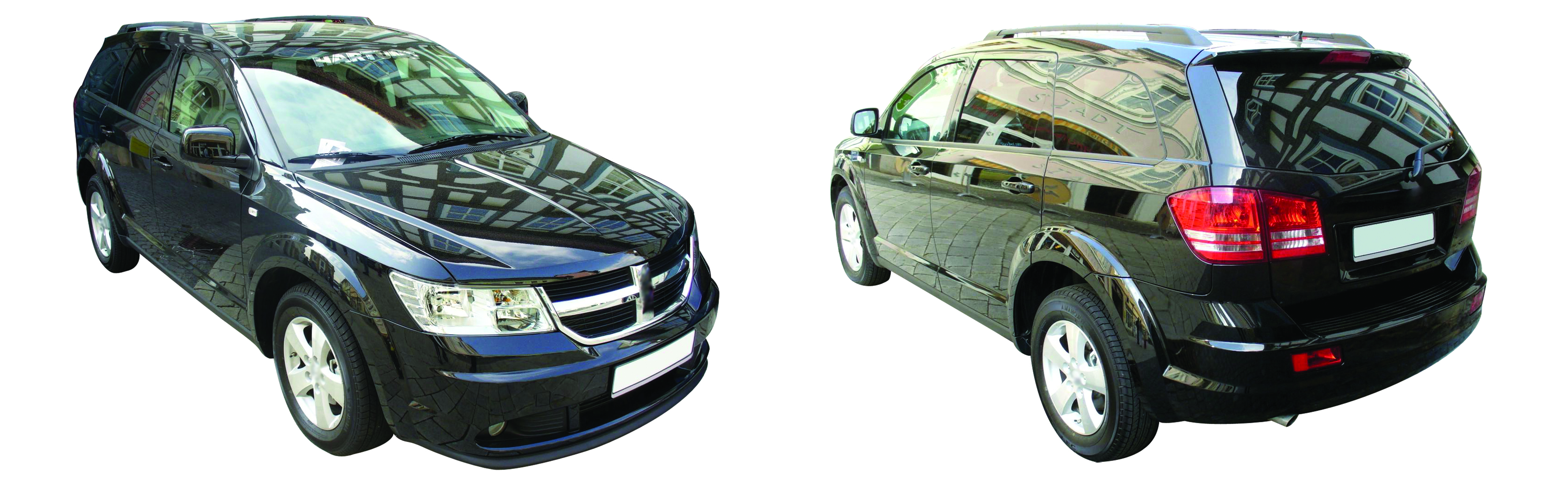 CHRYSLER/DODGE - JOURNEY - Mod. 03/08 - 12/10