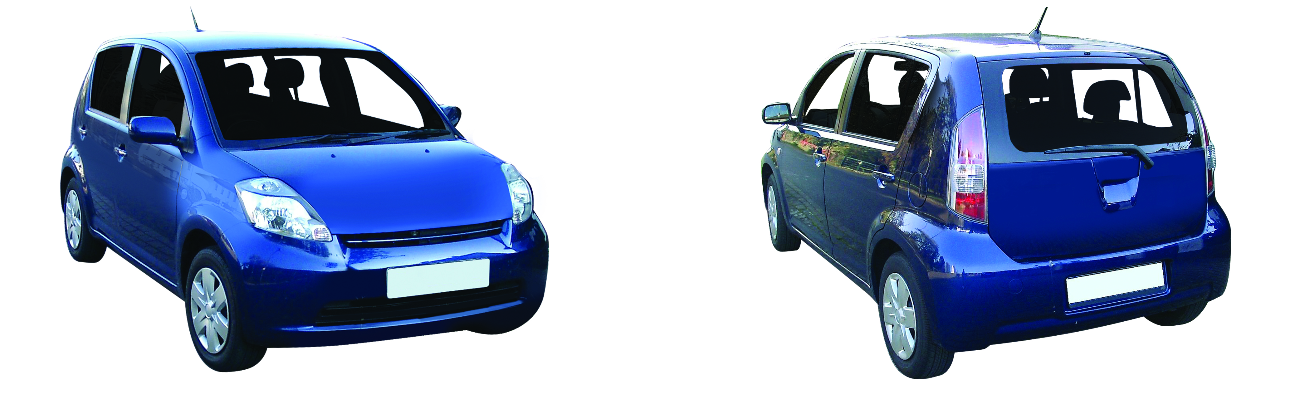 DAIHATSU - SIRION (M300) - Mod. 05/05 - 02/08