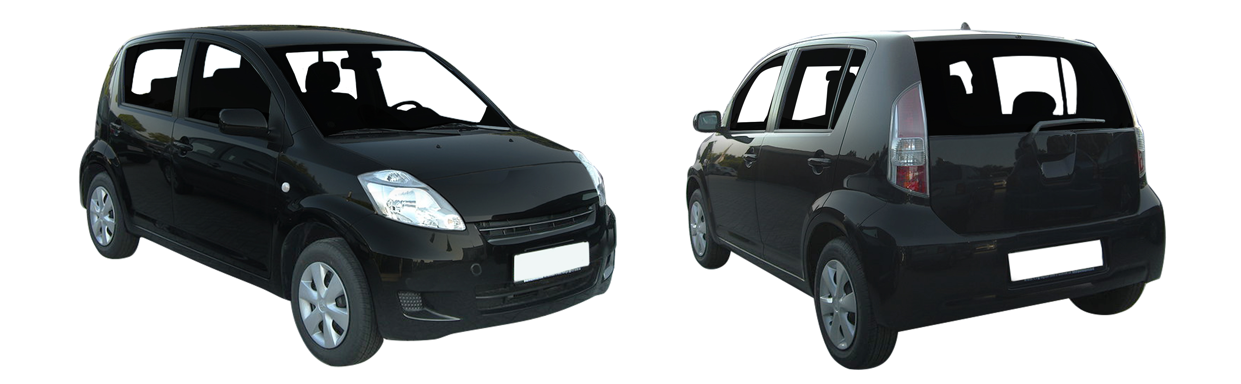 DAIHATSU - SIRION (M300) - Mod. 03/08 - 02/10