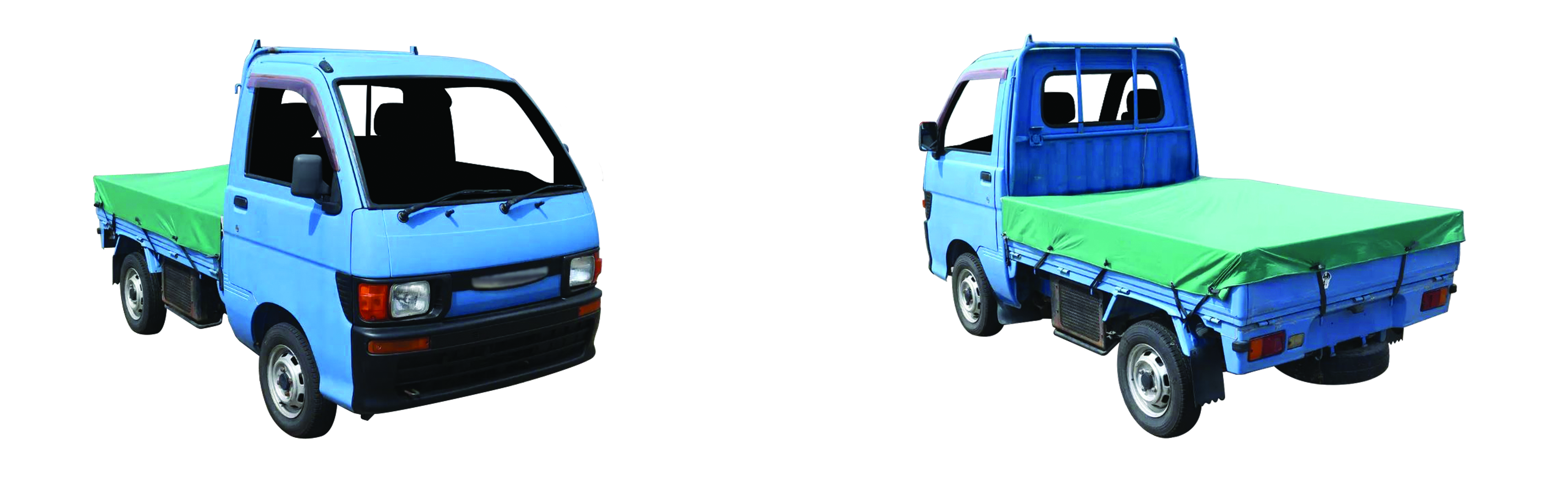 DAIHATSU - HIJET - Mod. 01/94 - 12/98