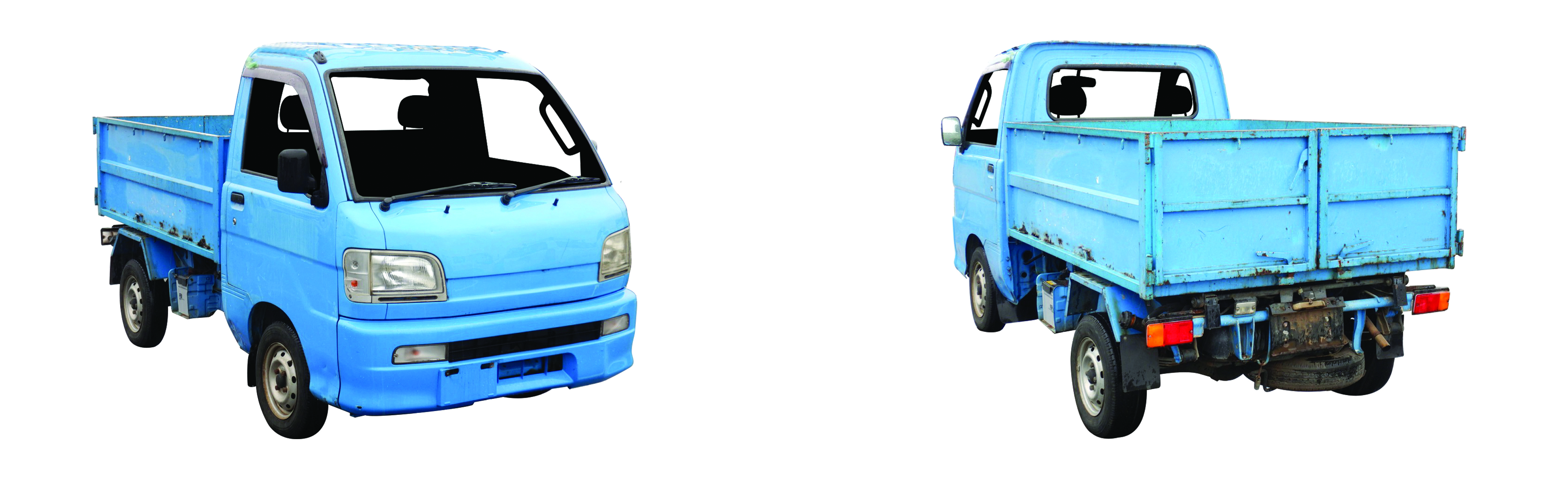 DAIHATSU - HIJET - Mod. 01/99 - 11/07