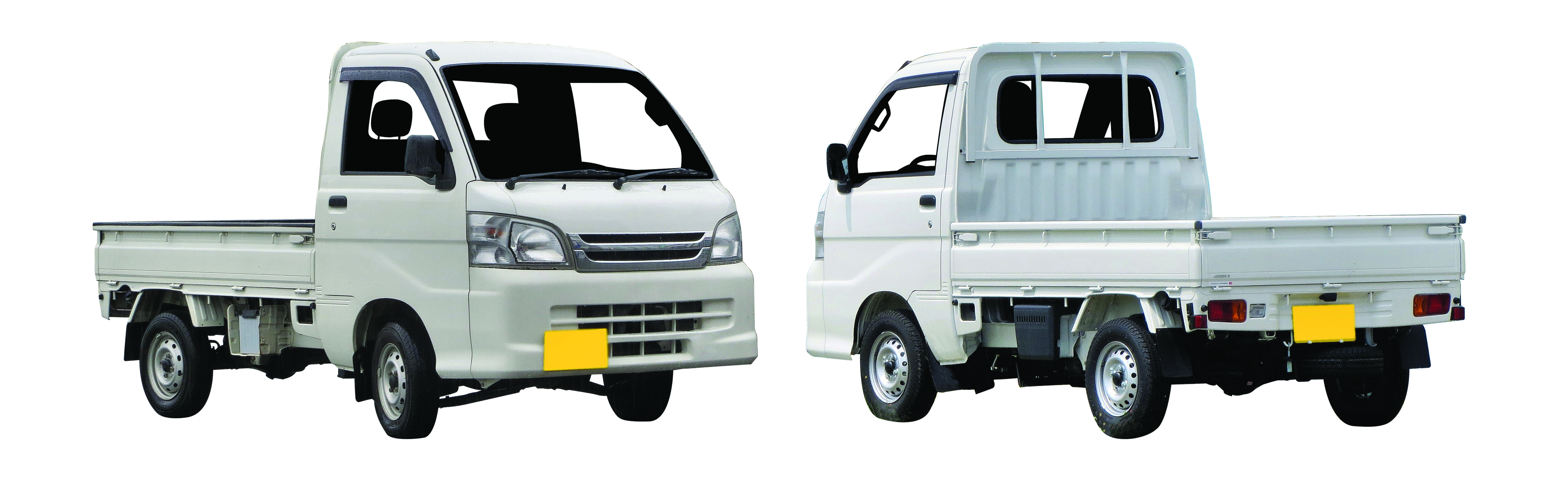 DAIHATSU - HIJET - Mod. 12/07 - 12/14