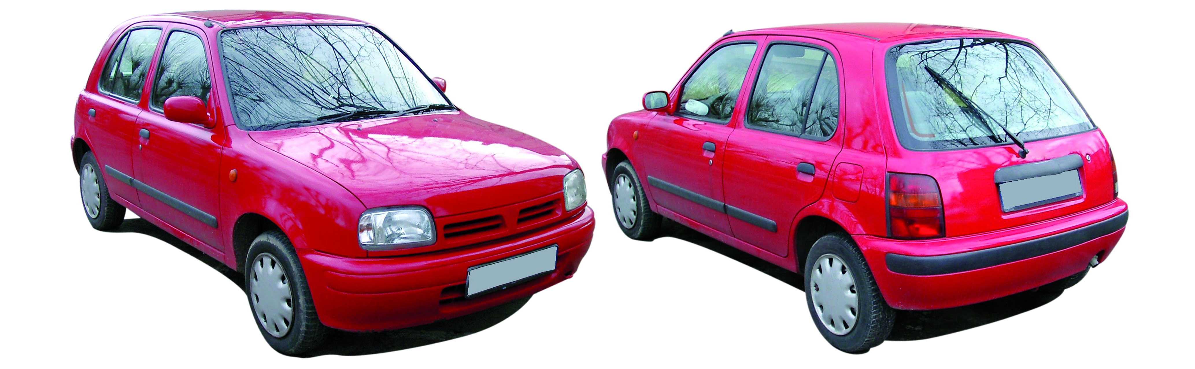 NISSAN - MICRA K11 - Mod. 11/92 - 03/98