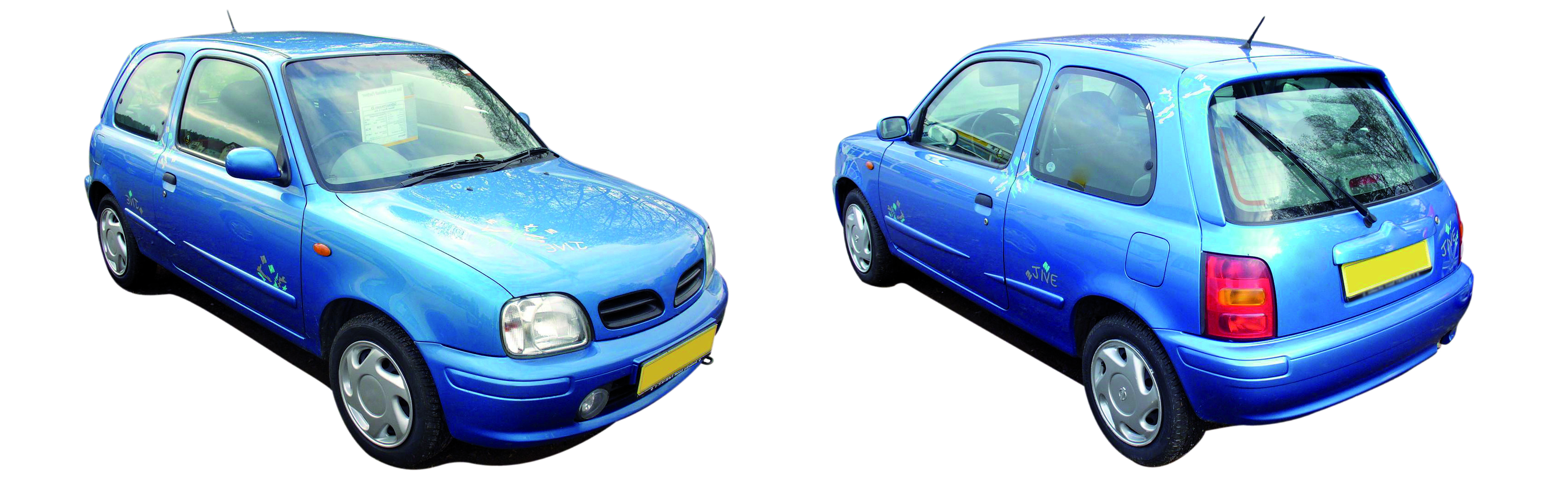 NISSAN - MICRA K11 - Mod. 04/98 - 08/00