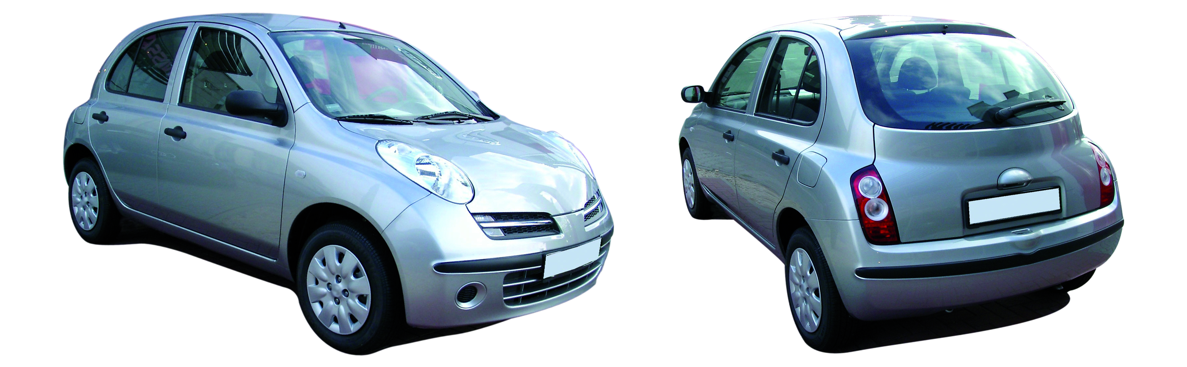 NISSAN - MICRA K12 - Mod. 09/05 - 08/07