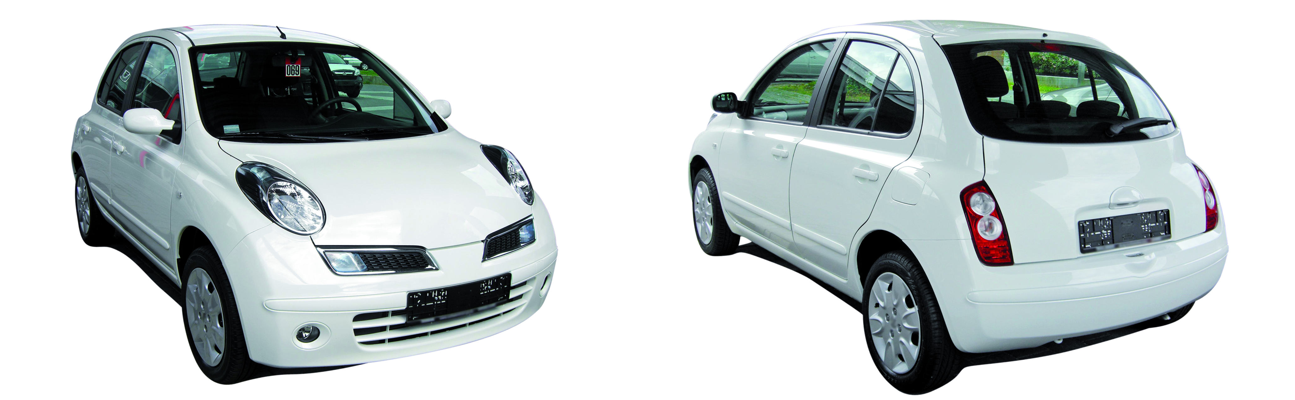 NISSAN - MICRA K12 - Mod. 09/07 - 09/10