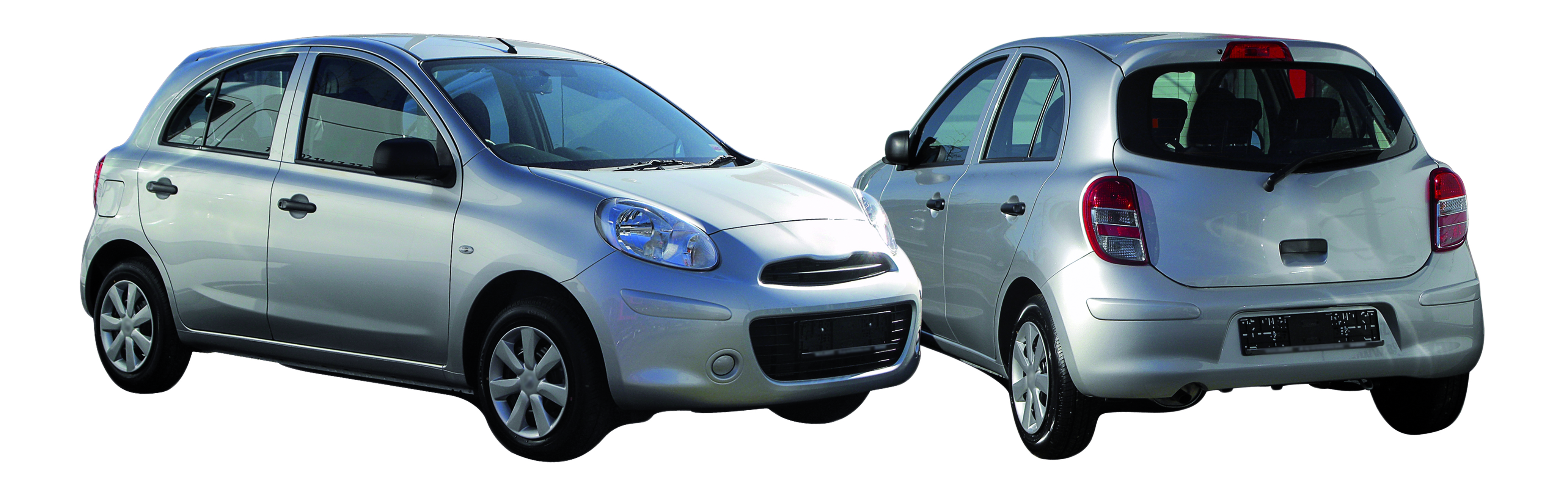 NISSAN - MICRA K13 - Mod. 10/10 - 08/13