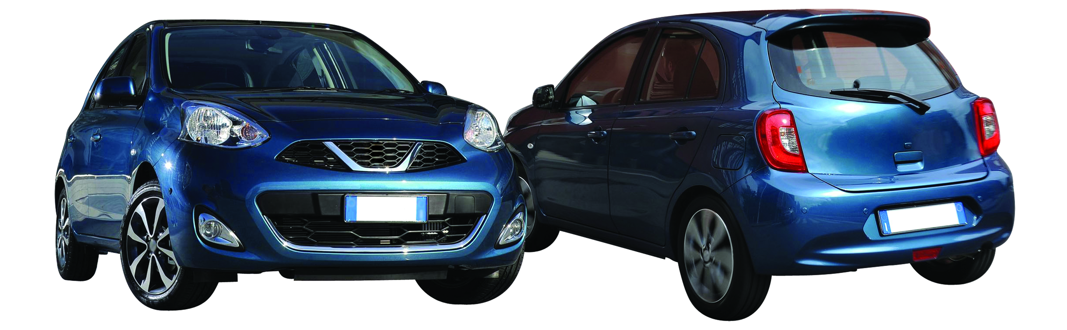 NISSAN - MICRA K13 - Mod. 09/13 - 02/17