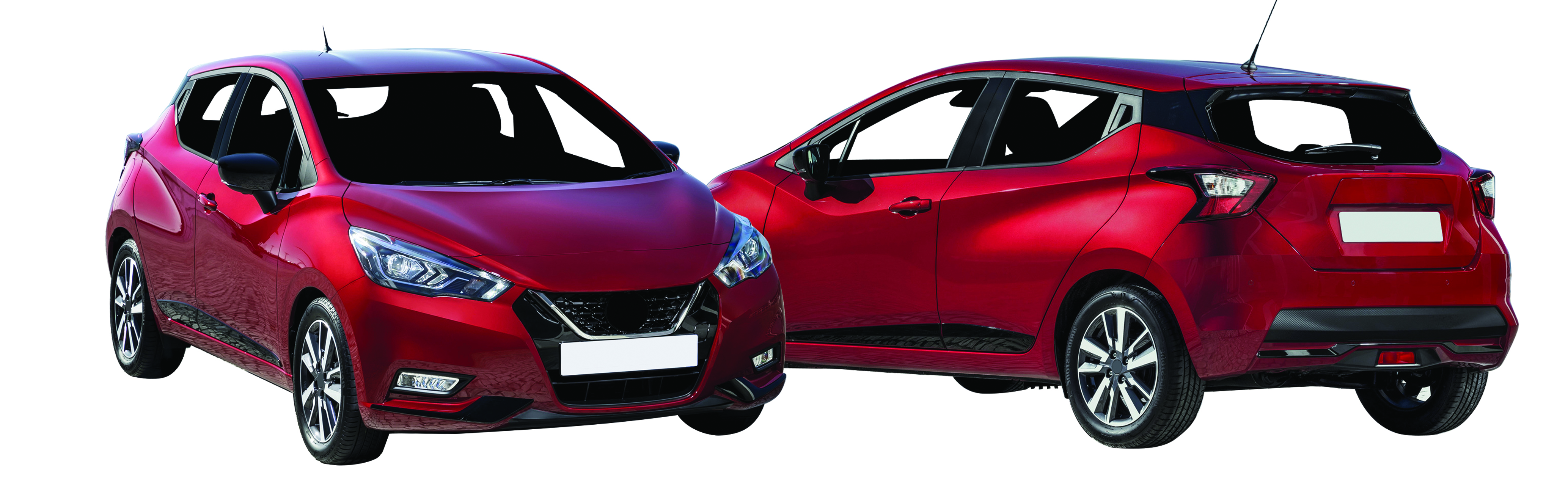 NISSAN - MICRA K14 - Mod. 02/19 -