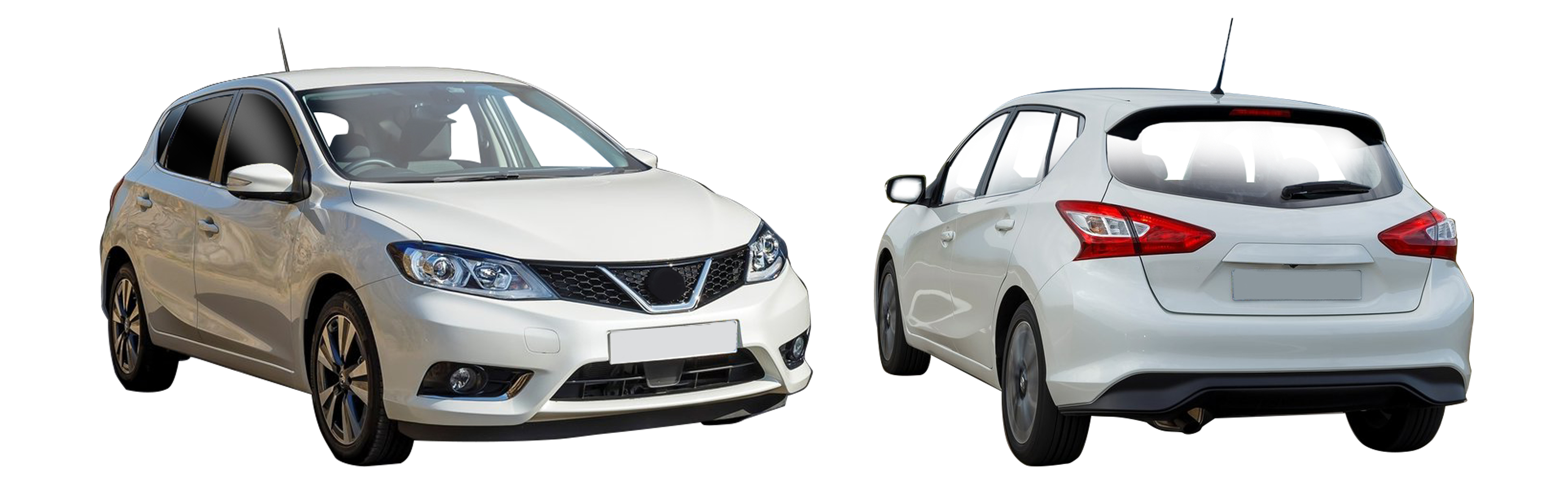 NISSAN - PULSAR - Mod. 05/14 -