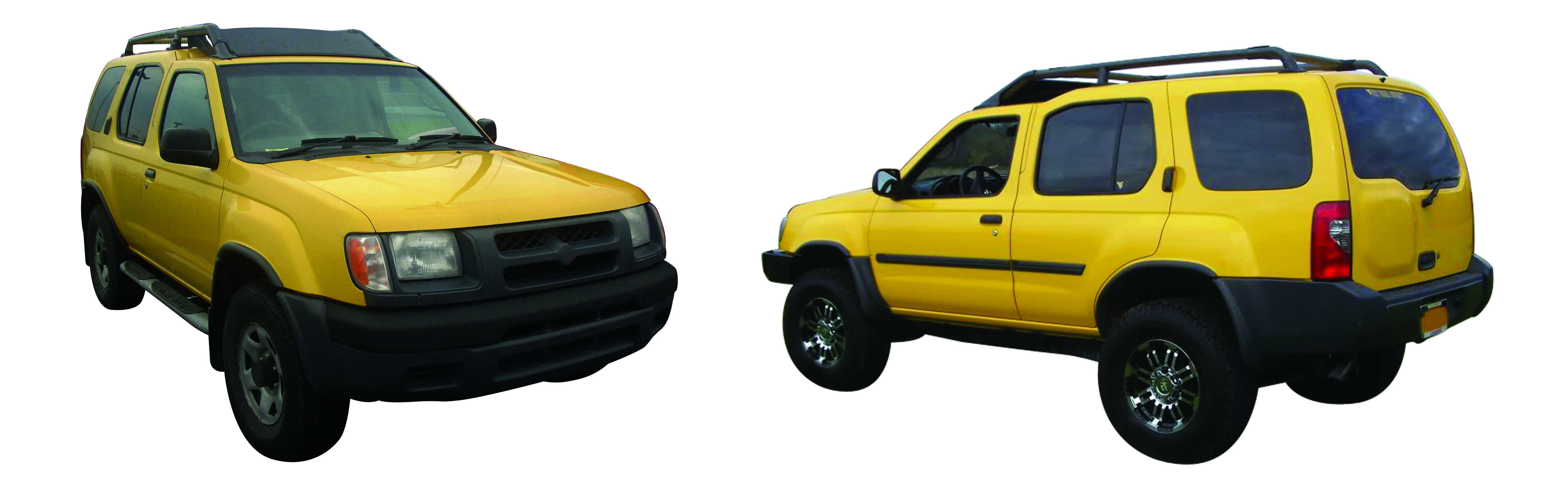 NISSAN - X-TERRA - Mod. 01/00 - 12/04