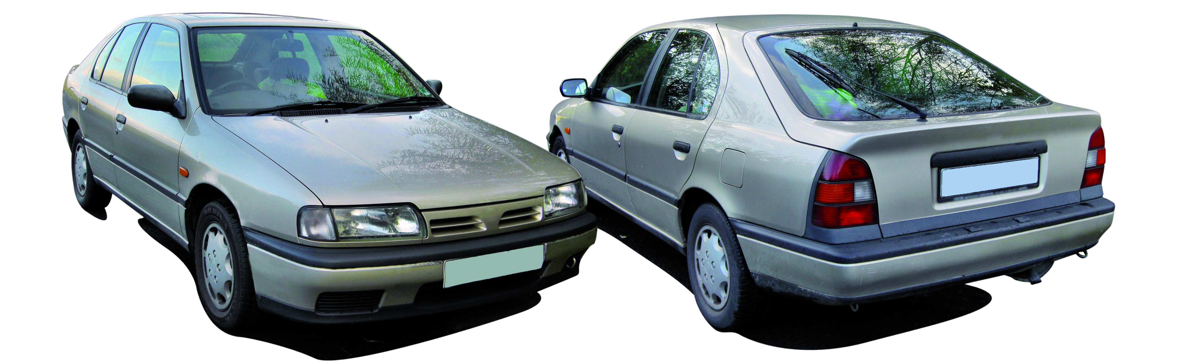 NISSAN - PRIMERA P10 - Mod. 09/90 - 10/96