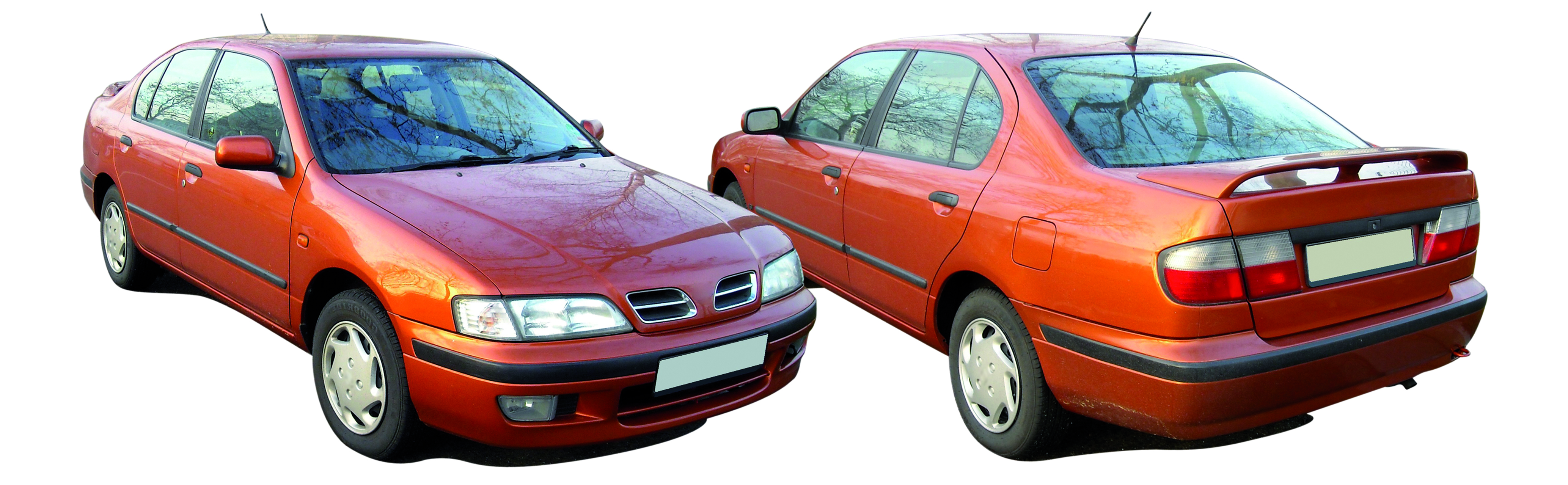 NISSAN - PRIMERA P11 - Mod. 11/96 - 05/99