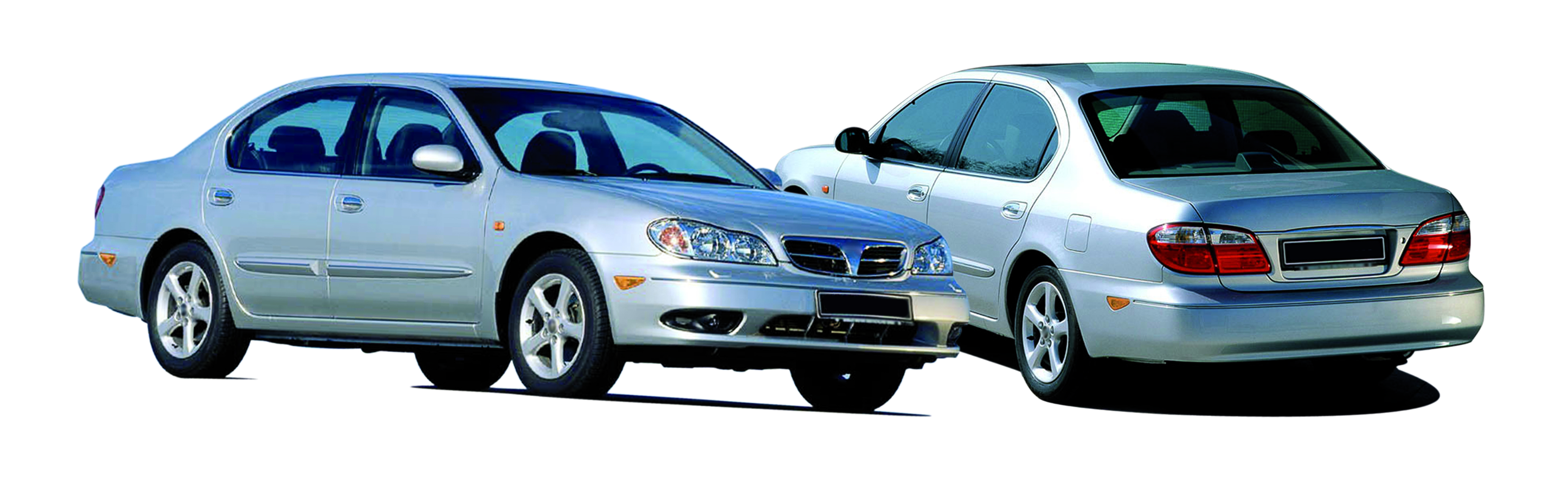 NISSAN - MAXIMA QX - Mod. 01/95 - 12/04