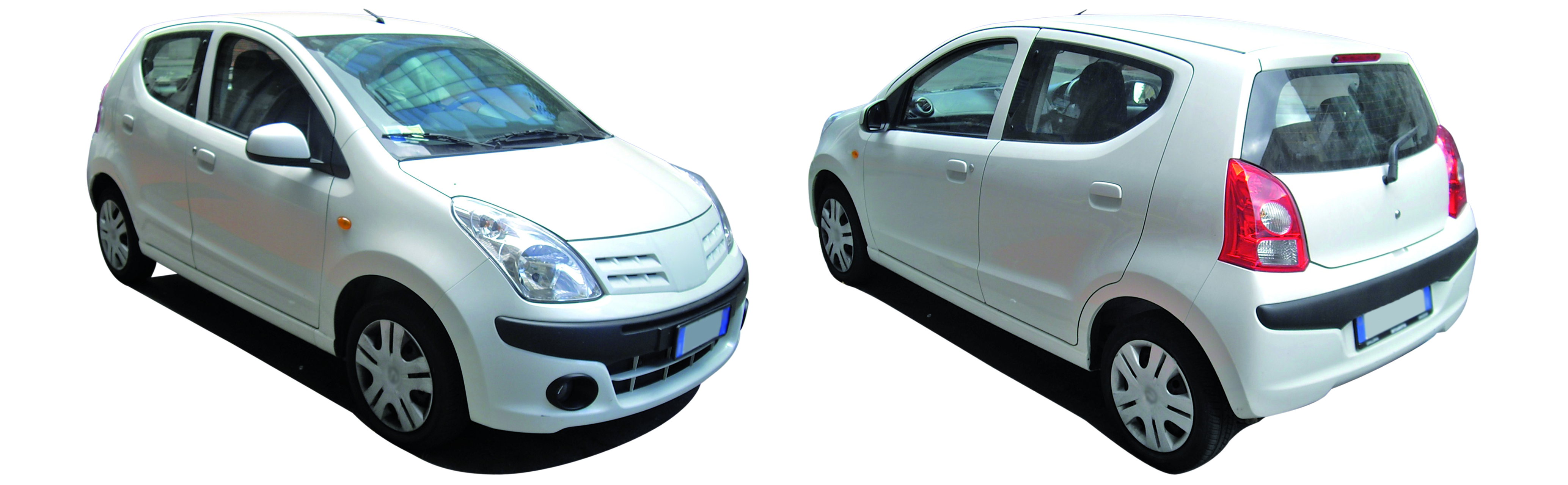 NISSAN - PIXO - Mod. 01/09 - 12/13