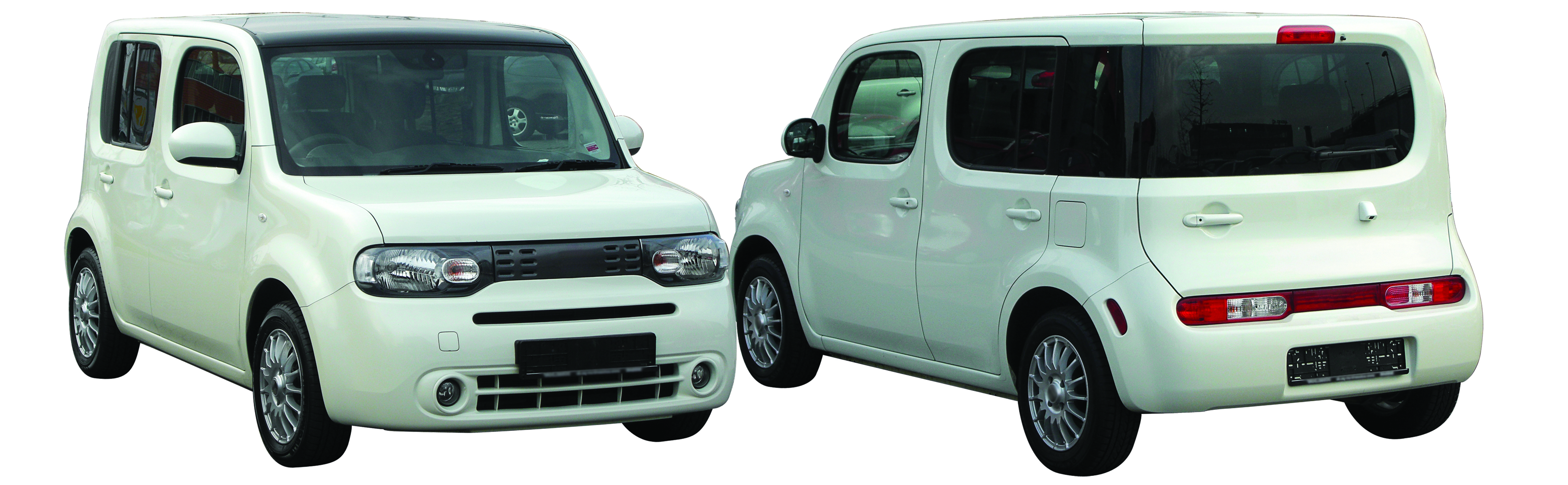 NISSAN - CUBE - Mod. 01/09 - 12/13