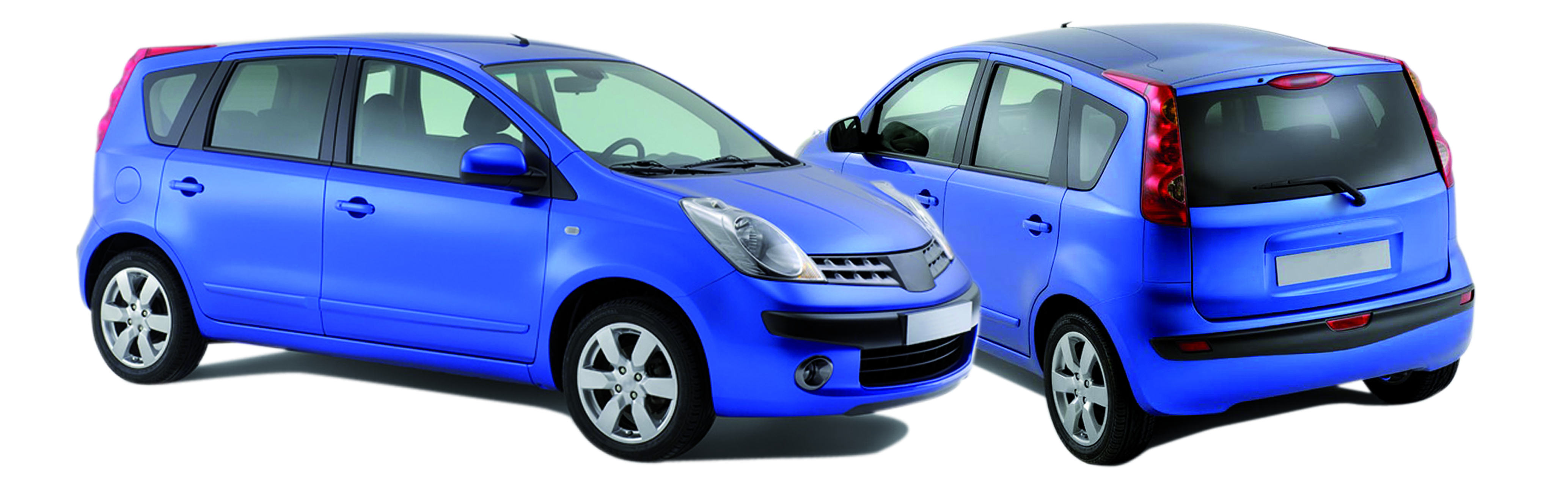 NISSAN - NOTE - Mod. 05/06 - 12/08