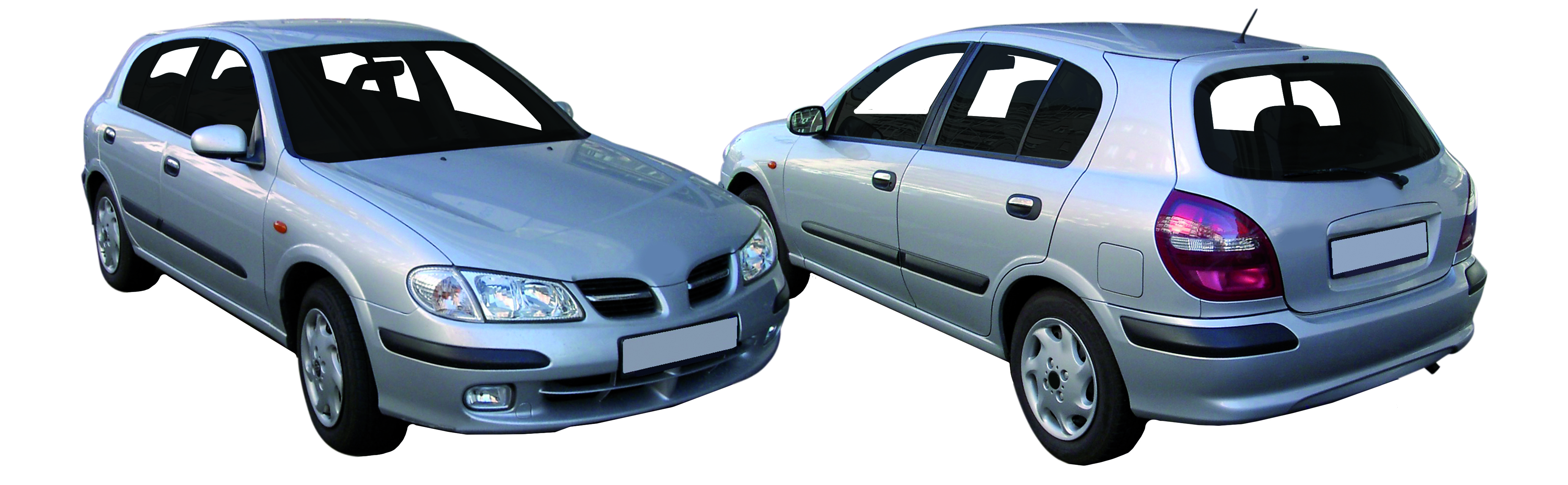NISSAN - ALMERA N16 - Mod. 06/00 - 07/02